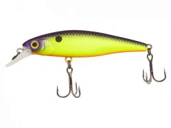 Воблер Jackall Squad Minnow 80SP Purple Mohican